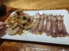 -神洲四海大酒楼(王府井澳门中心店)