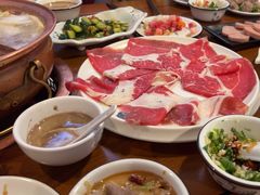 -前门杨记·铜锅涮肉(王府井·故宫店)