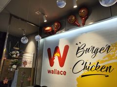 -华莱士·全鸡汉堡(柳州店)