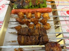 -老班长·小龙虾·鲜货烧烤大排档(金街美地店)