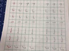 -赵汝飞练字硬笔书法(航头校区)