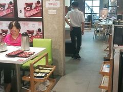大堂-陈记顺和牛肉火锅馆(天河北路店)