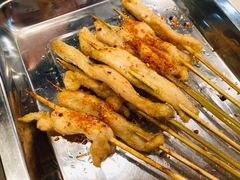 鸡肉串-金乐活美食(中街店)