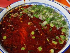 -清真磨沟沿老字号牛肉面(总店)