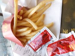 -麦当劳(国贸店)