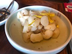 桂花脆爽马蹄-小吊梨汤·北京菜(香山店)