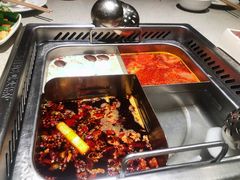 -海底捞大排档火锅(悦荟广场店)