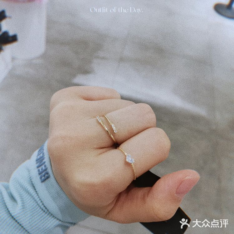 OMG！走过路过千万不要错过！天府广场下面的宝藏首饰店铺！
