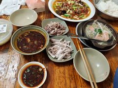 -汝萍传统蘸水菜(春华路总店)