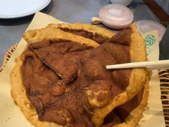 -黑窑厂糖油饼烤鸭·清真菜(旗舰店)