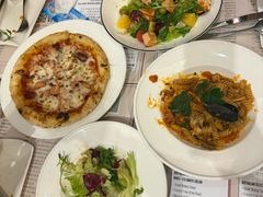 -安妮意大利餐厅(世贸天阶店)