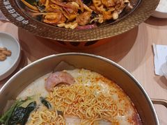 -阿上阿上麻辣香锅&麻辣烫(朝阳蓝色港湾店)