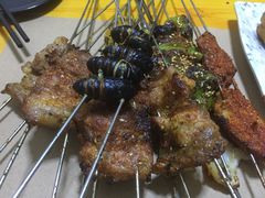 -喝丢一只鞋海鲜烧烤·海肠捞饭(文体街店)