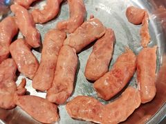 自制小肠-英雄故事地摊烤肉(马驹桥店)