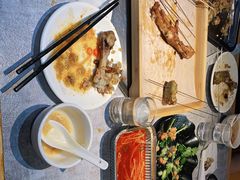 -锦州烧烤·纸包鱼(物资学院路店)