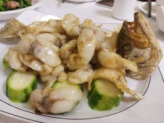 云腿鲈鱼卷-惠爱餐厅