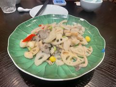 -海天楼中餐厅(吴宫泛太平洋酒店)