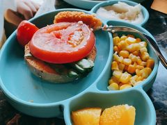 -Lets burger非常汉堡·环球风味(蓝色港湾店)