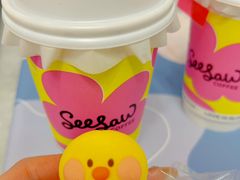 -Seesaw Coffee(上海虹桥天地店)