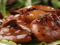 鸭肝-竺桥兄弟烤鸭馆(竺桥店)