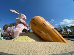 -季高兔窝窝亲子园(上海薰衣草公园店)