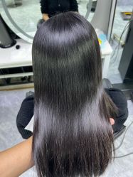 -逅续沙发自然卷专研