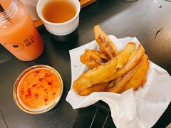 飙汁猪排-贡梅老面馆·蟹粉面·无锡特色小吃(南长街主推店)