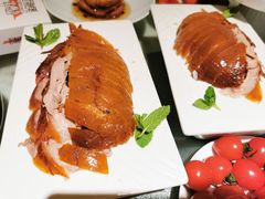 -北京老铺烤鸭(西稍门店)