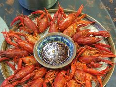 -功夫小龙虾·烧烤·江湖菜(金沙洲店)