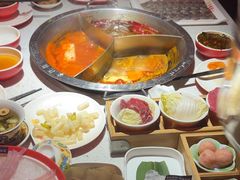 -大龙燚·旷野鲜火锅(广州首店)