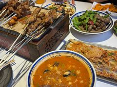 -叁宝烤肉• 西安烧烤(凤城十二路店)