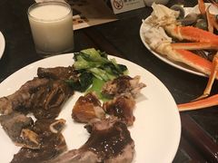 -咸亨大酒店-自助餐厅(解放南路店)