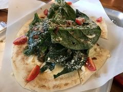 菠菜培根披萨-I HOLIC艾豪丽披萨(KKone店)