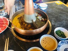 -小洋府铜锅涮肉(南锣鼓巷店)