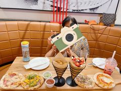 -城市大道红炉披萨烘焙坊