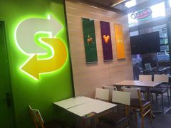 -SUBWAY赛百味(购物公园店)