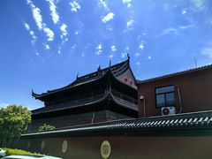 -上海财神庙