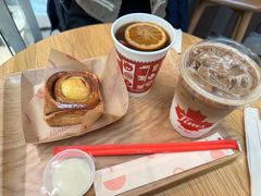 -Tims天好咖啡·贝果(渝中来福士店)