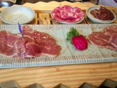 -犟牛家·榴莲烤肉(五棵松店)