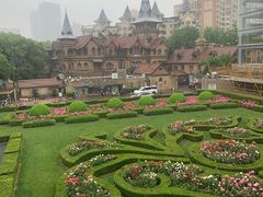 -马勒别墅·中餐厅