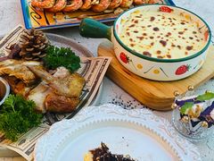 -花前月厦·海鲜餐厅(新领荟广场一店)