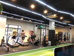 -Freedom Fitness私教健身俱乐部(徐虹北路店)