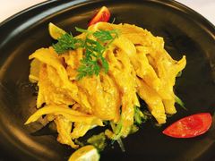 芥末鸭掌-民福居烤鸭店(石榴庄店)