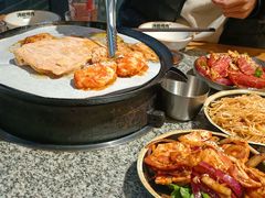-酒拾烤肉(阳光100店)