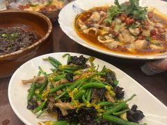 -园林美食城·本土农家菜(杨和镇店)