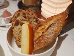 餐前面包-Le Comptoir de Pierre Gagnaire