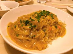 蟹粉面-玫瑰厅上海菜(兴国路店)