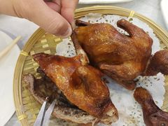 -沙田新强记烧鹅海鲜酒家