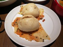 黑松露牛肉水煎包-掌柜的店·河南菜(世茂店)