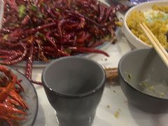 -钳小柒·小龙虾蓝龙王烧烤夜宵(长寿路店)